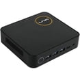 thumbnail image 1 of Mini PC LIVA Z N3350 4GB/64GB M.2 HDMI/MINIDP WIFI/BT - ECS 95-198-KW7166, 1 of 2