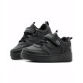 thumbnail image 1 of Tenis Escolar Negro Choclo Velcro Bubble Gummers Pencil negro 23, 1 of 7