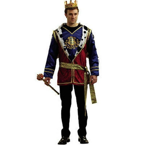 Dress Up America 712 Noble King - Adult