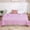 Pink #3, variant on Summer Quilt for Bed | Lightweight Polyester Fiber Blanket | 150X200Cm Bedding for Adults | Machine Washable Duvet Insert | All-Season Comforter for Home and Dormitory