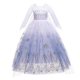 thumbnail image 3 of Disney disfraz de Frozen para niña, Reina de la nieve, vestido de princesa Elsa, Anna, melocotón, Cenicienta, Cosplay, Carnaval, vestidos de fiesta de cumpleaños, Rapunzel, 3 of 5