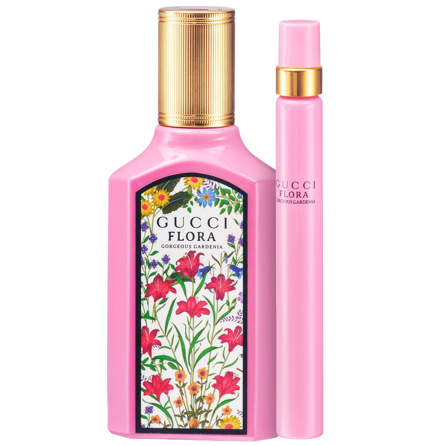 GUCCI FLORA 2点セット Amazon.com : Gucci FLORA GORGEOUS GARDENIA 2 PCS SET FOR