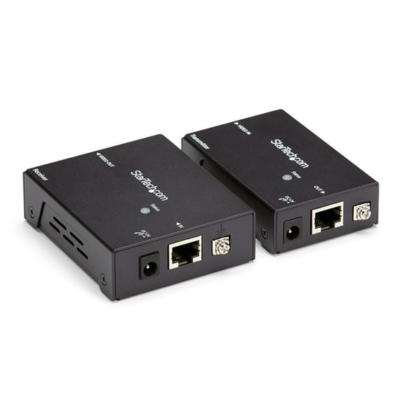 StarTech HDMI over CAT5 HDBaseT Extender - Power over Cable