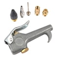 thumbnail image 1 of Kit de pistola de aire comprimido Forney 75529 con 4 boquillas, 1 of 8