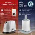 thumbnail image 6 of Salav Complete Garment Steamer With 6 Steam Settings, 6 of 13