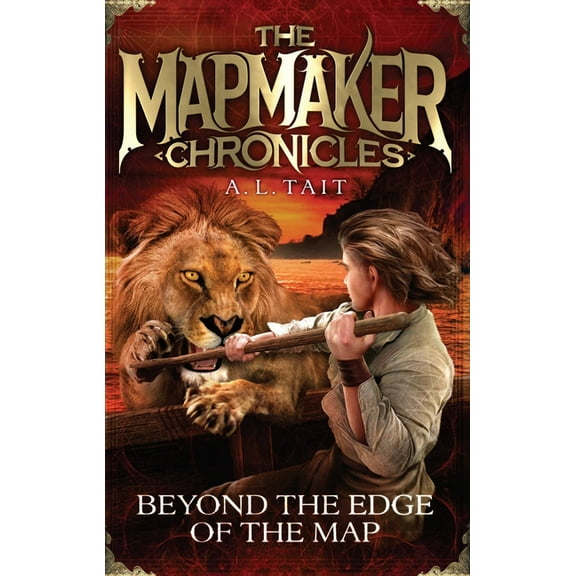 The Mapmaker Chronicles Beyond the Edge of the Map, (Paperback)
