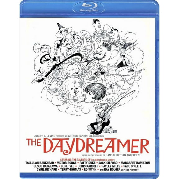The Daydreamer (Blu-ray)