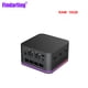 thumbnail image 2 of Mini PC pequeña T9 Plus de cuatro núcleos con Windows 11, CPU Intel N150/N100, LPDDR5 de 16 GB, SSD de 256/512 GB/1 TB, LAN dual de 1000 M, NUC de tres HD, 2 of 5
