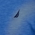 thumbnail image 3 of Nautica Men's Navtech Classic Fit Performance Polo, Starlight Blue Heather, Large, 3 of 3