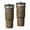 Black, variant on Leopard Print 30oz Handheld Travel Tumbler with Handle – Double Wall Stainless Steel Insulated Cup, Flip Straw Lid, Leak-Proof & BPA-Free for Hot and Cold Drinks – Durable Coffee & Juice Mug Black