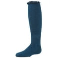thumbnail image 4 of MeMoi Cable Knit Trim Knee High Cotton Blend Boot Socks - Girls - Female, 4 of 5