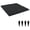 Blue Square, variant on hejhncii Decorative Stepping Stones with Multiple Optional Shape For Landscaping Pathways