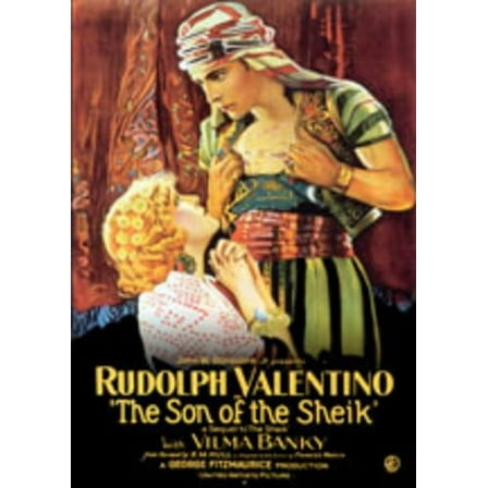 The Son of the Sheik (DVD), Reel Vault, Drama