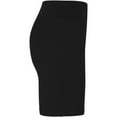 thumbnail image 3 of Native Spirit Womens Ribbed Cycling Shorts, 3 of 3