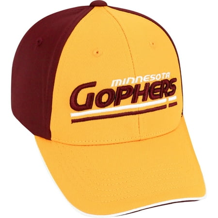 Minnesota Golden Gophers College Baseball - University Of Minnesota Golden Gophers Away Two Tone Baseball Cap