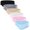 Multicolour, variant on Rbaofujie Maternity Underwear Shapewear Over Bump Plus Size Seamless Support Maternity Panties Clothes High WaistedMulticolour 4XL Womens Underwear