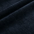 thumbnail image 3 of SUSIELADY Pack of 2 Decorative Throw Pillow Covers, 22x22 Inch, Soft Textured Square Cushion Covers with Zipper for Sofa, Couch, Bed, Living Room, Farmhouse, Cozy Accent Pillows, Navy Bue, 3 of 5