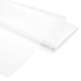 thumbnail image 1 of Uxcell Polyester Tulle Fabric Rolls Fabric Spool Tulle for DIY Wedding White 54 Inch by 10 Yards, 1 of 5