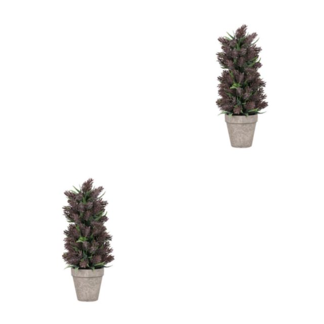 Bearachild Planta artificial con lavabo, árbol, plantas en maceta, maceta de pulpa de plástico para interiores y exteriores, decoración de Type5 NO5