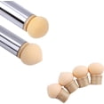 thumbnail image 3 of Qianli Nail Art Sponge Brush Double Head Sponge Brush Nail Polish Render Gradient Tool Include 4 Replacement Brush Heads Nail Art Brush Nails Nails Accessories, 3 of 5