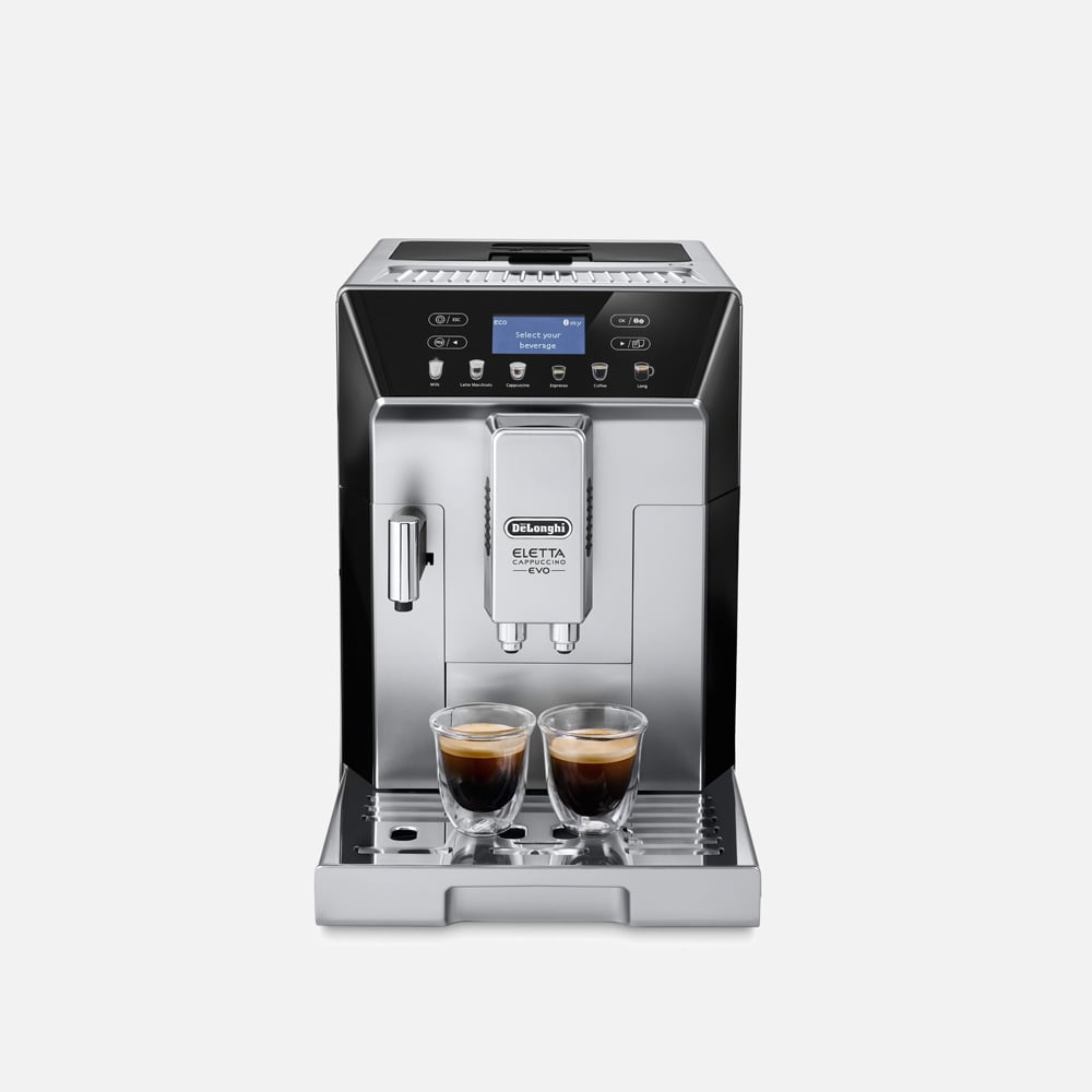 DēLonghi　ELETTA  CAPPUCCINO De'Longhi Eletta Cappuccino Top Fully Automatic Coffee and