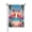Style 1, variant on Welcome Garden Flag 12x18 Double Sided Cute Pig With Flowers Yard Flag Spring Outdoor House Flag Farmhouse Decoration Seasonal Porch Banner Piggy Garden Flags