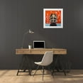 thumbnail image 3 of Heffernan, Lucia 12x12 White Modern Wood Framed Museum Art Print Titled - Rookie, 3 of 4