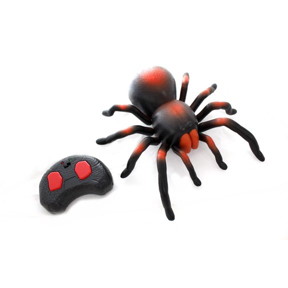 PlayWorld Ready! Set! Race! RC Infrared Spider
