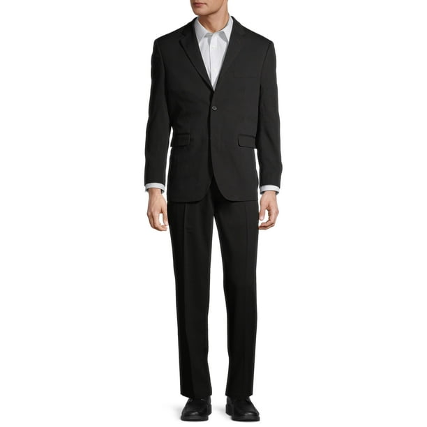 Men's Performance Comfort Flex Suit Jacket