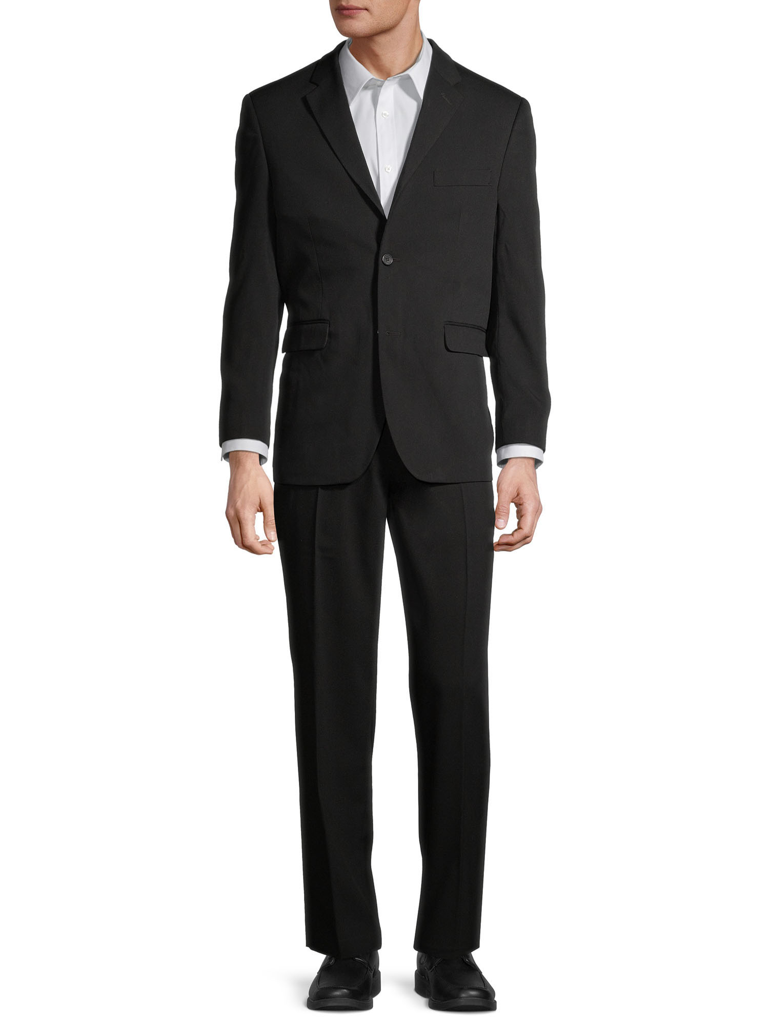 George Men's Performance Comfort Flex Suit Jacket - image 2 of 6