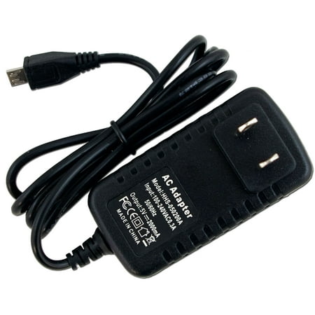 Mobile Power Supply 5V / 2A US Plug Micro USB Charger Power Supply for Raspberry Pi 1/2/3, Tablet PC / Mobile Phone/ Cellphone ()