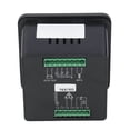 thumbnail image 3 of Generator Controller, Digital Genset Meter Speed Oil Pressure Temp Voltage RS485 Interface DC8-36V With Mounting Parts For Diesel Engines, 3 of 8