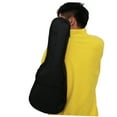 thumbnail image 4 of BEADCEST Acoustic Guitar Case Soft Thick Padded Canvas Black For Traveling 1Set, 4 of 8