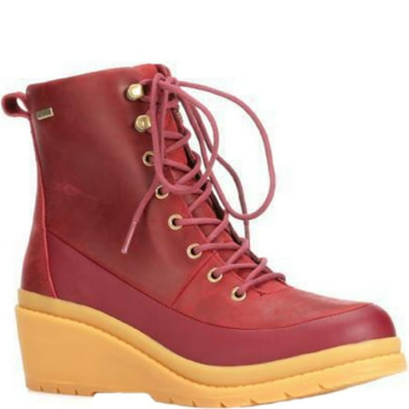 

Muck Women s Liberty Wedge Boot Brown