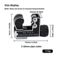 thumbnail image 2 of 3-28mm Mini Manual Pipe Cutter, Copper Pipe Cutter, Pipe Scissors ,Easy to Use, 2 of 6