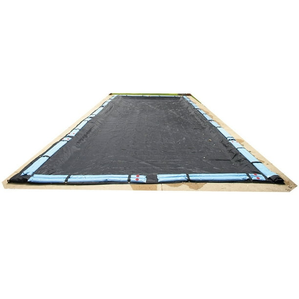 heavy duty inground pool cover water tubes