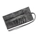 thumbnail image 2 of Bolsa de almacenamiento para brochas de maquillaje, bolso organizador de brochas portátil, bolso de maquillaje con 14 bolsillos para mujeres y niñas, 2 of 9