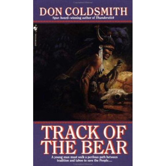 Pre-Owned Track of the Bear (Unknown) 0553563629 9780553563627