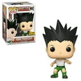 thumbnail image 1 of Funko Pop! Animation : Hunter X Hunter Gon Freecss Hot Topic Exclusive Vinyl Figure #802, 1 of 1
