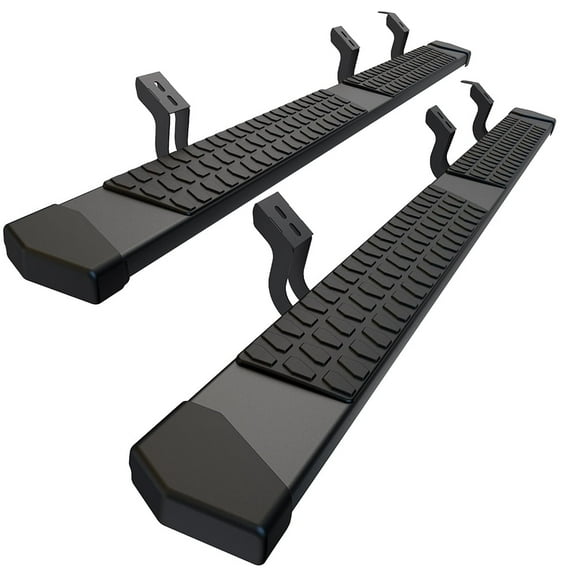 AutoBull 6" Running Boards for 2007-2021 Tundra Crew Max Cab Side Steps Truck Nerf Bar