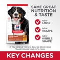 thumbnail image 6 of Hill's Science Diet Adult Large Breed Chicken & Barley Recipe Dry Dog Food, 17.5 lb bag, 6 of 8