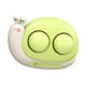 thumbnail image 3 of Máquina limpiadora de lentes de contacto Lavadora de lentes de contacto Limpieza rápida y encantadora Automática verde, 3 of 9
