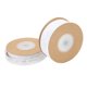 thumbnail image 2 of White Ribbon, Nice Workmanship Premium Polyester Gift Wrapping Ribbon Snowflake Pattern 25yd Long  For Party For Home For Wedding ANGGREK Gift Wrapping Ribbon, 2 of 8