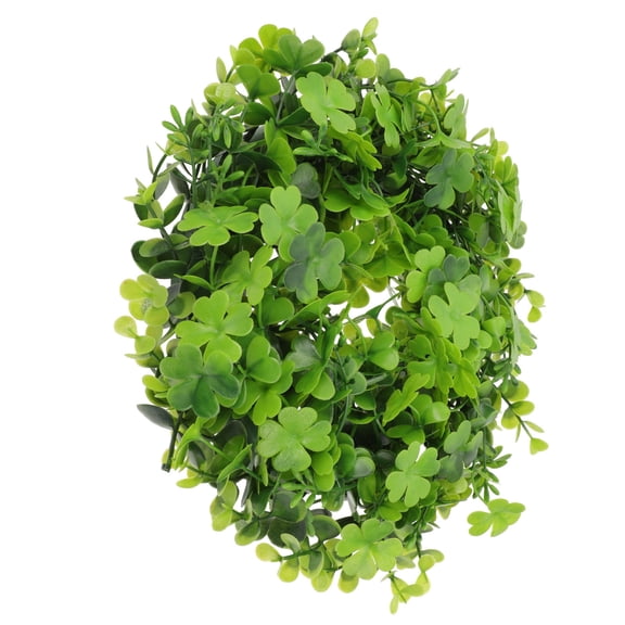 LOLIPPYY Patrick's Day Wreath Pendant Decorative Hanging Garland for Doors, Walls, and Home Celebration
