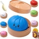 thumbnail image 3 of Bola de masa misteriosa Squishyss Bola de masa gigante Squishyss Caja misteriosa Bolas de masa blanda para jugar Bola de masa antiestrés Apretones suaves Masa de descompresión Una muñeca, 3 of 7