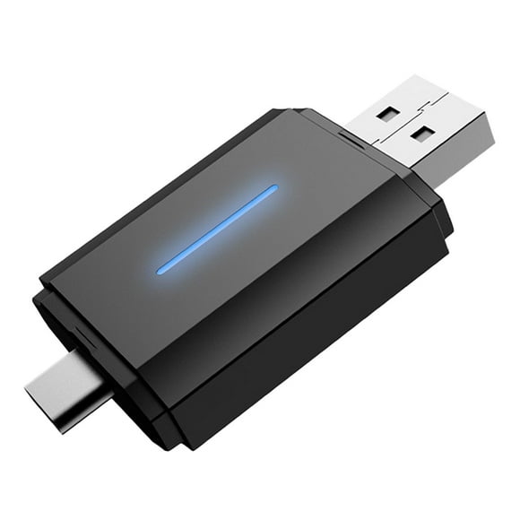 El adaptador de automóvil y el adaptador de teléfono inalámbrico enchufe y reproducción de instalación fácil, la caja de interconexión de automóvil