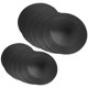 thumbnail image 1 of EeaseMX 12 discos de vinilo retro decorativos para pared, decoración de interiores., 1 of 7