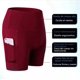 thumbnail image 3 of Leggins Cortos De Moda Deportivos Fitness Yoga Gym Correr, 3 of 3