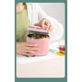 thumbnail image 5 of Insulated Lunch Box Food Container Stainless Steel Lunch Box Food Insulated Container Wide Mouth Containers Lunch Thermoses Vacuum Insulated Food Jar Soup Thermoses For Kid, 5 of 16
