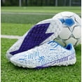 thumbnail image 5 of Indoor Soccer Shoes Mens Futsal Shoes Youth Indoor Sneakers Football Shoes, 5 of 10